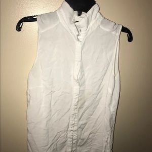 Women’s button down shirt